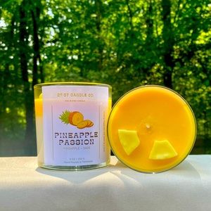 Hand Poured Soy Blend Candle